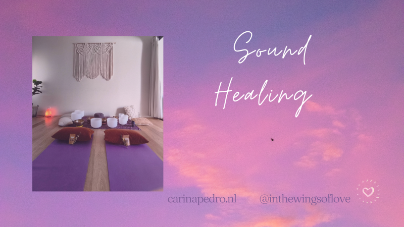 Sound Healing - Private session