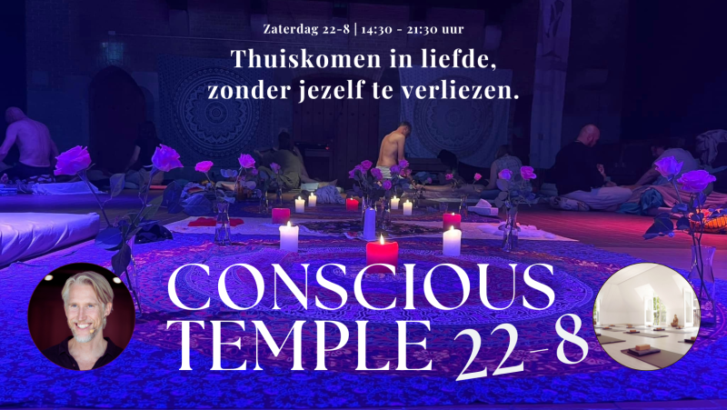 Conscious Temple 22-8