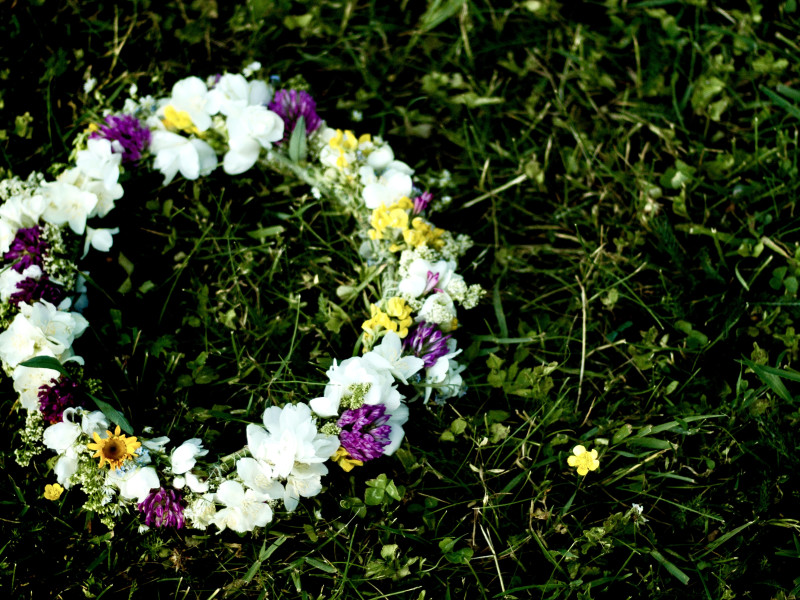 Zomerzonnewende Viering