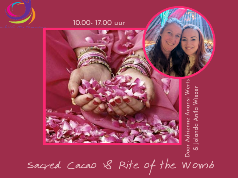 Rite of the Womb & Sacred Cacao