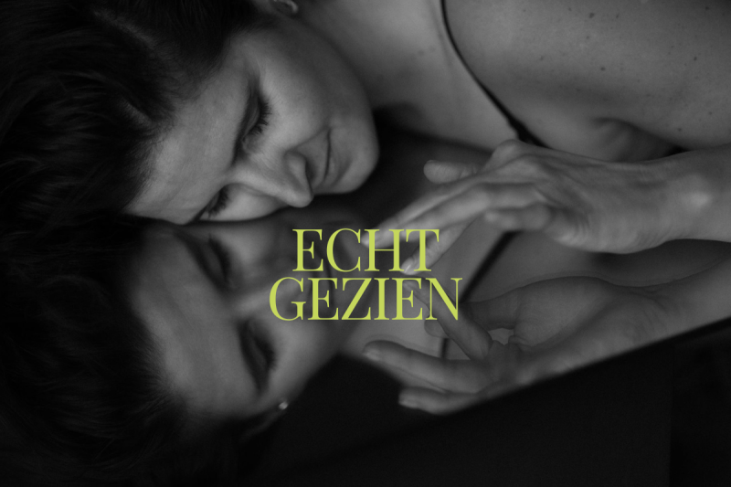 ECHT GEZIEN, een ontmoeting met jezelf, vastgelegd in beeld