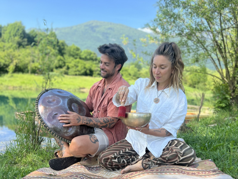 Equinox klank meditatie