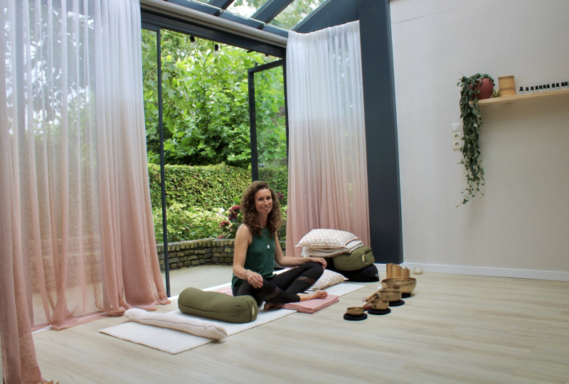 Healing Yoga