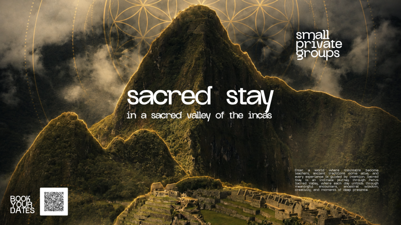 Sacred Stay in Sacred Valley