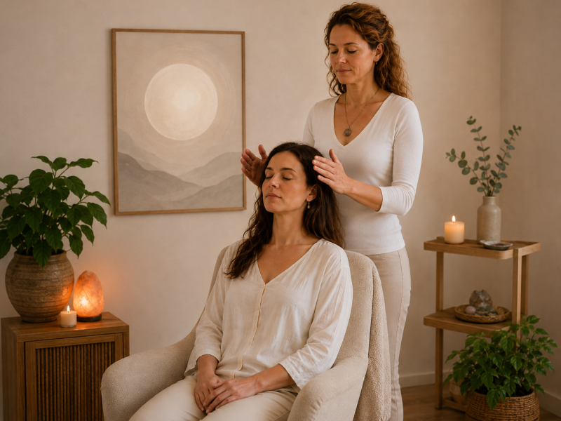 ✨ Gratis aura-reiniging & boodschap van je engel of gids ✨