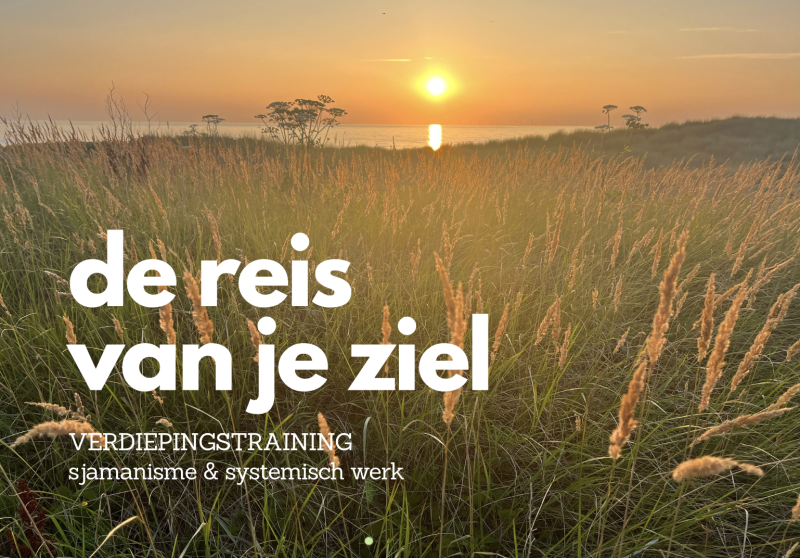 Verdiepingstrainining ~ sjamanisme & systemisch werk (zaterdaggroep)