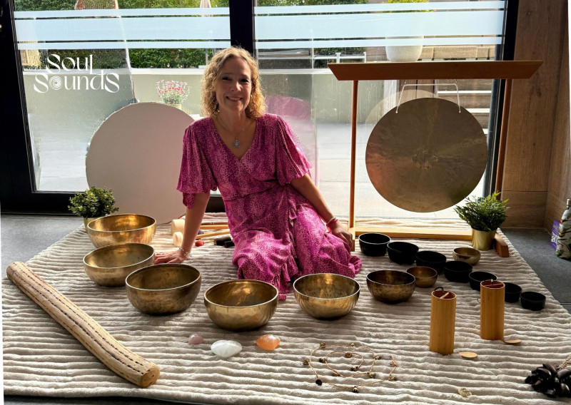 Sound Bath Breda | inner peace | klankschalen