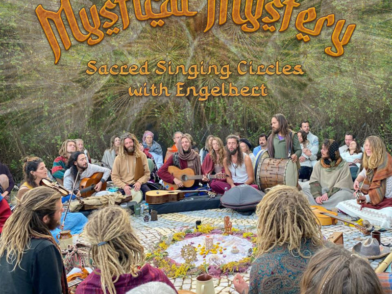 Beltaine Full Moon Singing Circle met Engelbert / Mystical Mystery