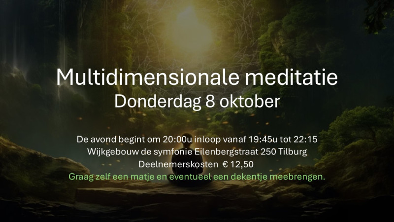 Multidimensionale mediatie
