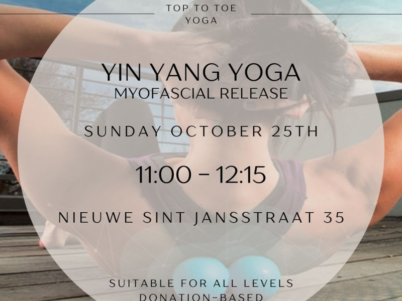 Yin Yang Yoga