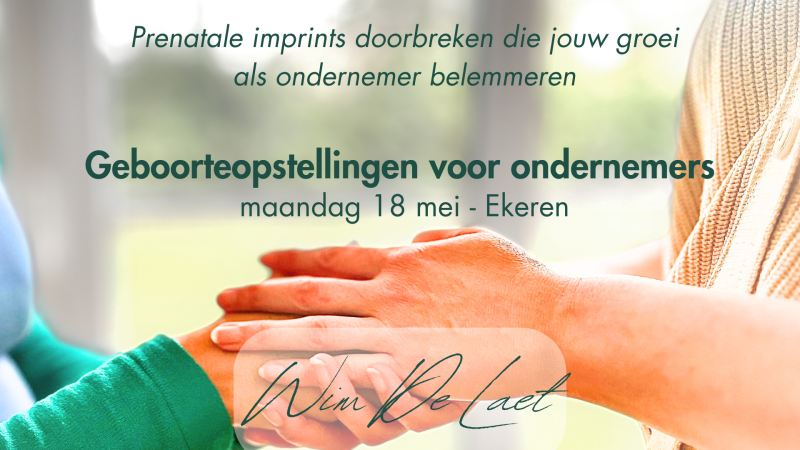 Geboorteopstellingen voor ondernemers