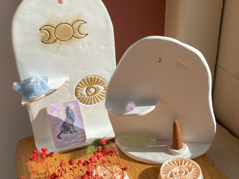 Yoga & Klei – Slow Fall Retreat 🍂