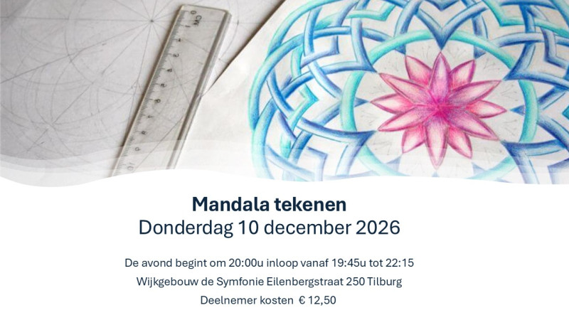 Mandela tekenen