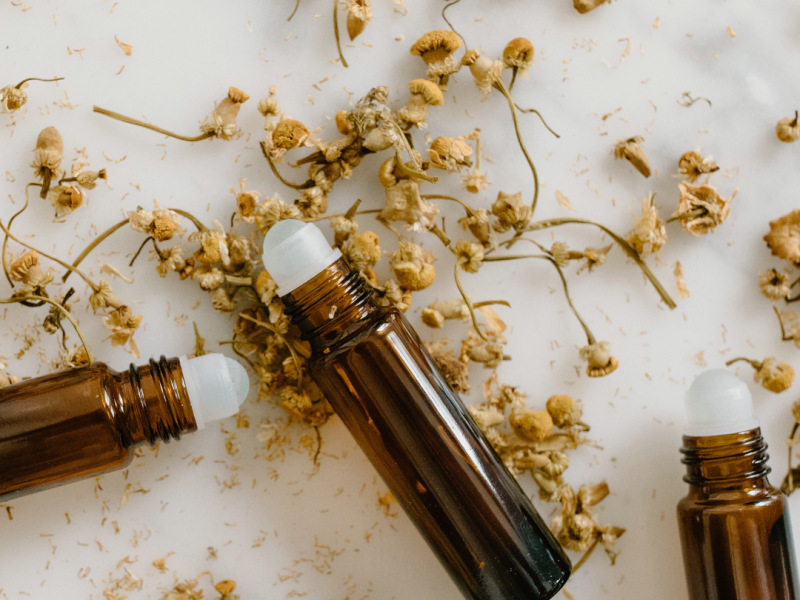 Parfumroller Workshop