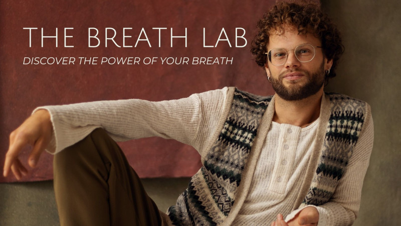 THE BREATH LAB (EN) - Discover the Power of Your Breath