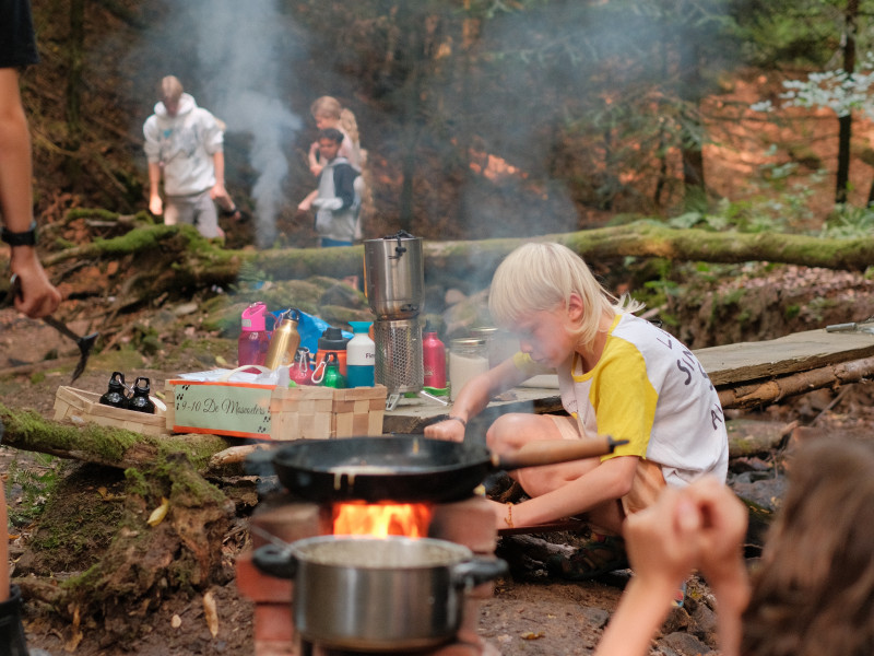 Eigentijds Kinderfestival - Expeditie Ecolonie