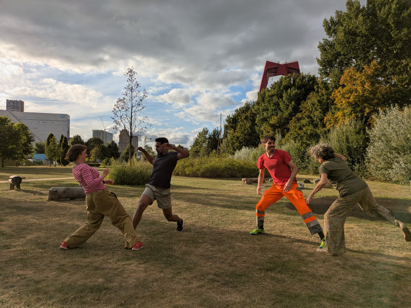 Discover Movement Practice!