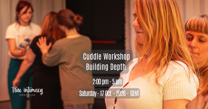 Cuddle Workshop: Building Depth