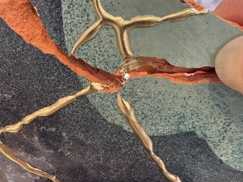 Kintsugi Workshop ~ Ontdek de kunst van heling en verbinding