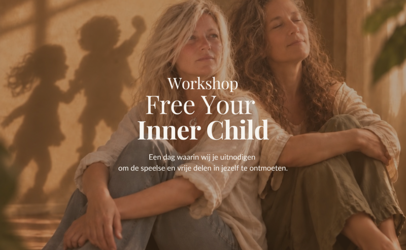Free Your Inner Child - Trabajo corporal, Niño interior, Breathwork