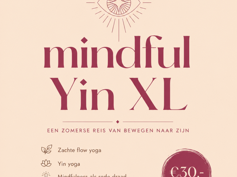 Mindful Yin XL