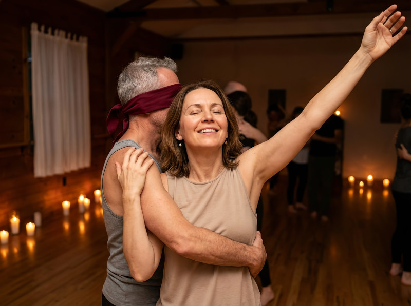 Tantric Dance november Community Event