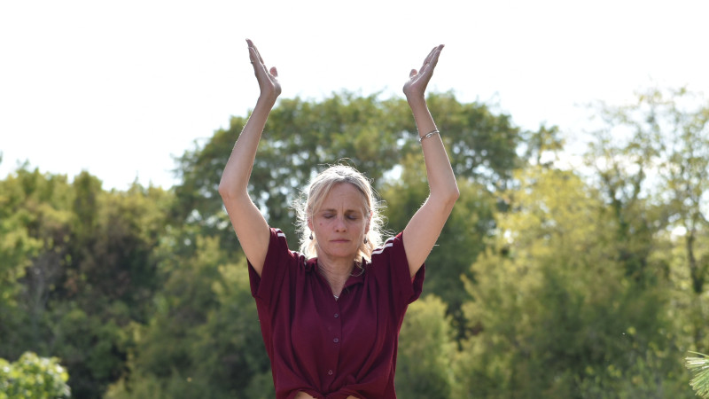 Maak kennis met Chi Neng Qigong