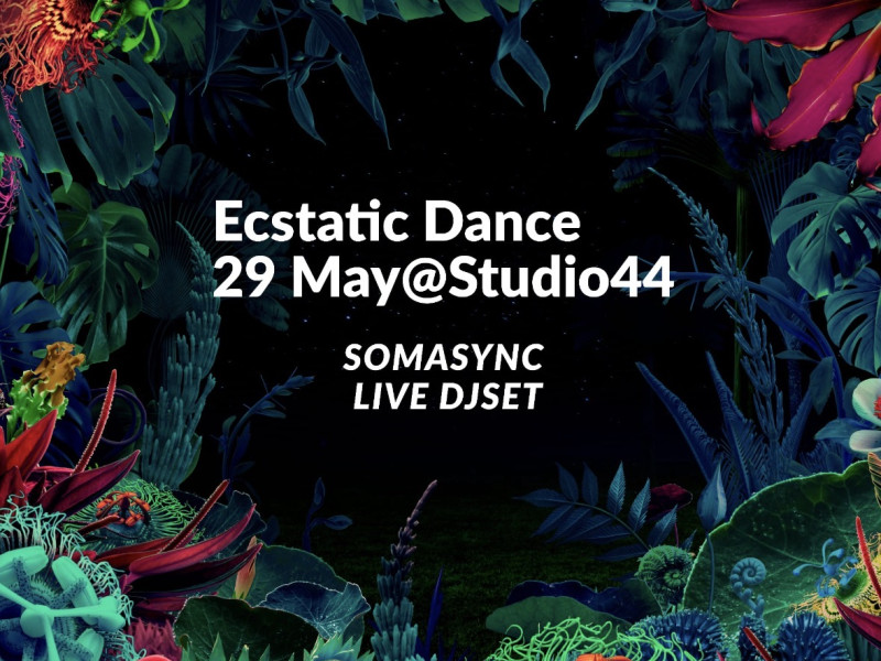 Ecstatic Dance Summer Opening