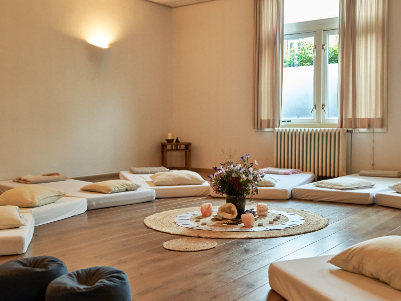 Gratis proefmeditatie: Ontspan, Herstel & Laad Op 