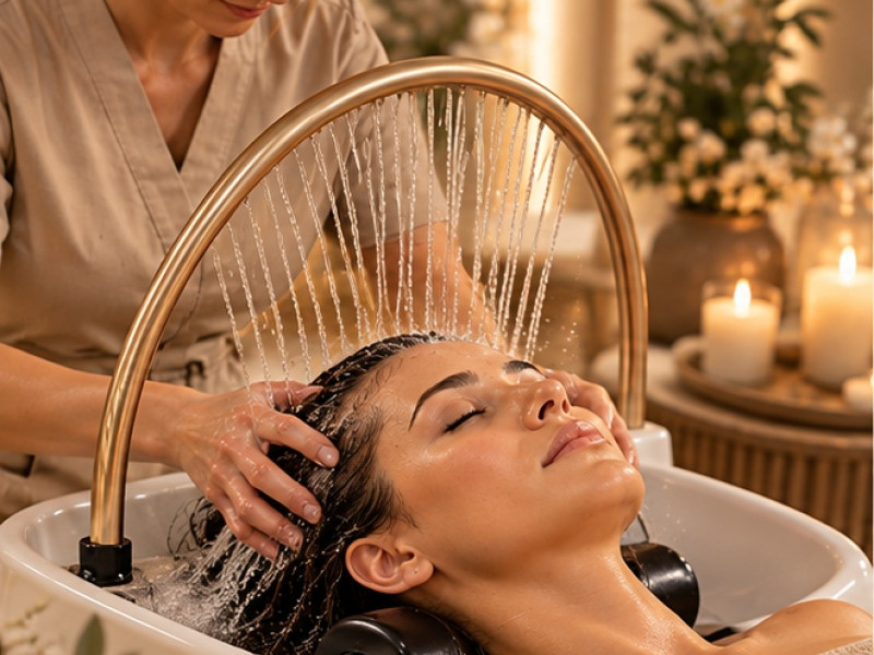 Holistische Head & Foot Spa trainingen Deel 1 & 2
