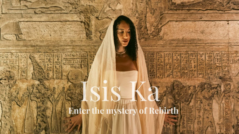 Rebirth- Isis ka