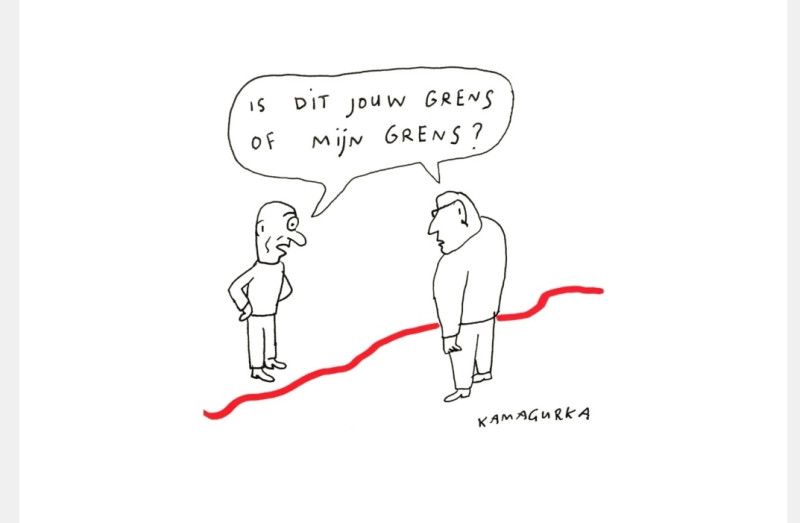 Spelen met grenzen & verlangens