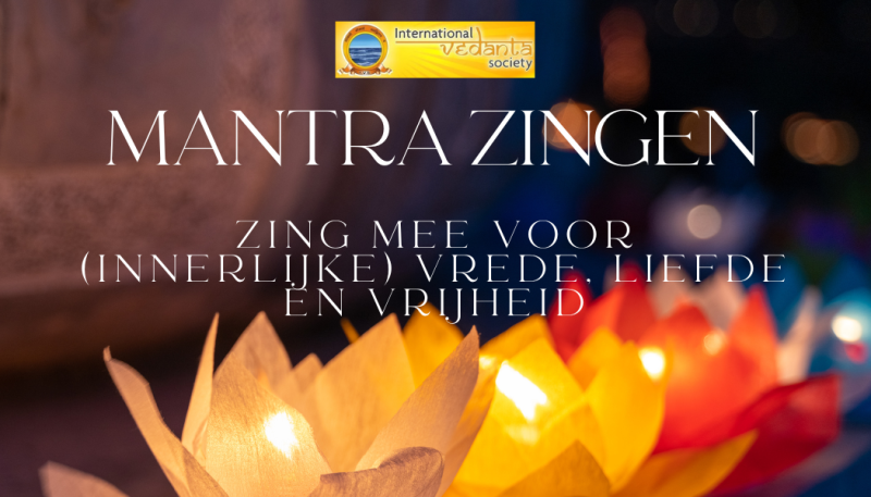 Mantra zingen in Malden