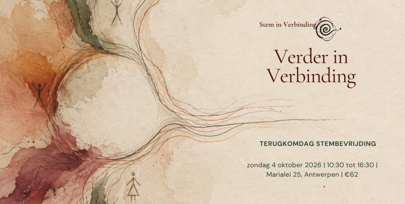 Verder in Verbinding — terugkomdag