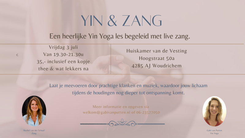 Yin & Zang
