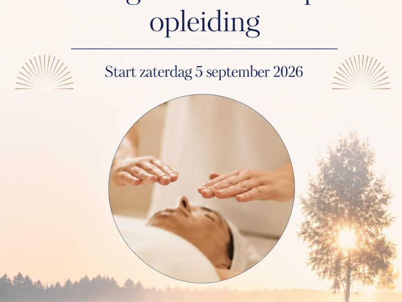 Energetische Therapie Opleiding