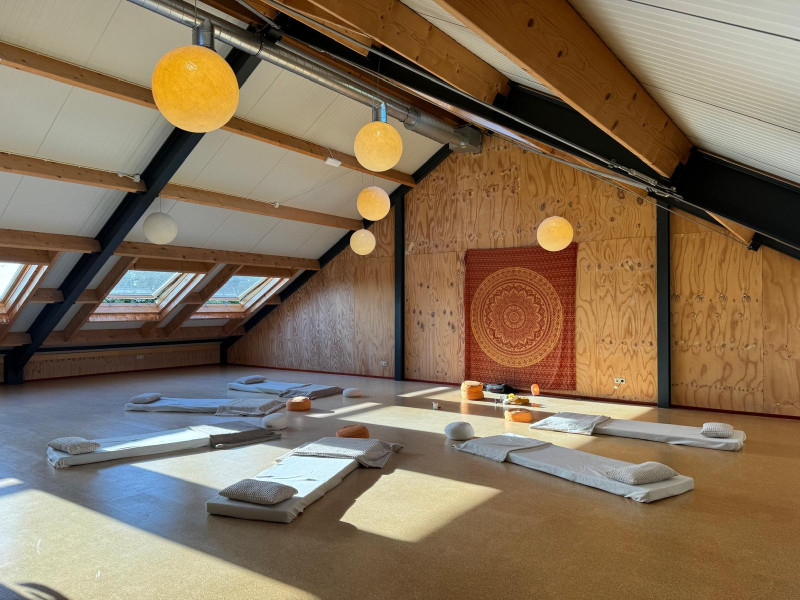 ADEM & SOUND - ONE DAY RETREAT