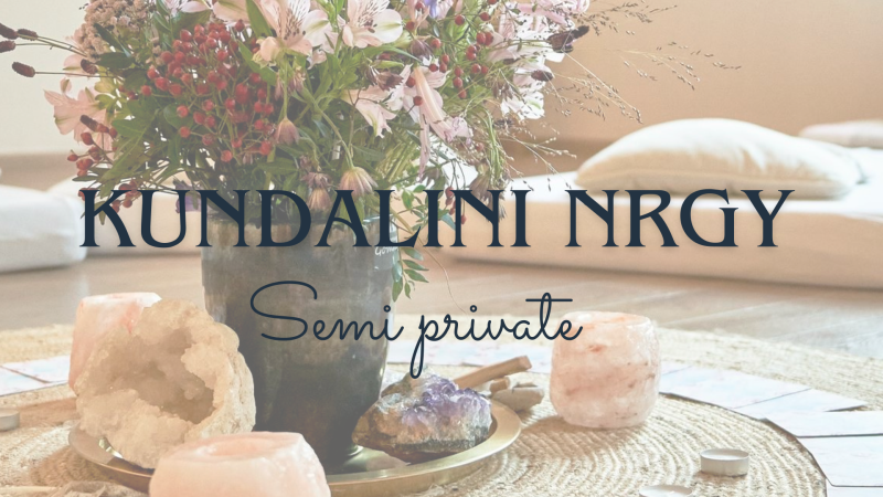 Kundalini NRGY Awakening