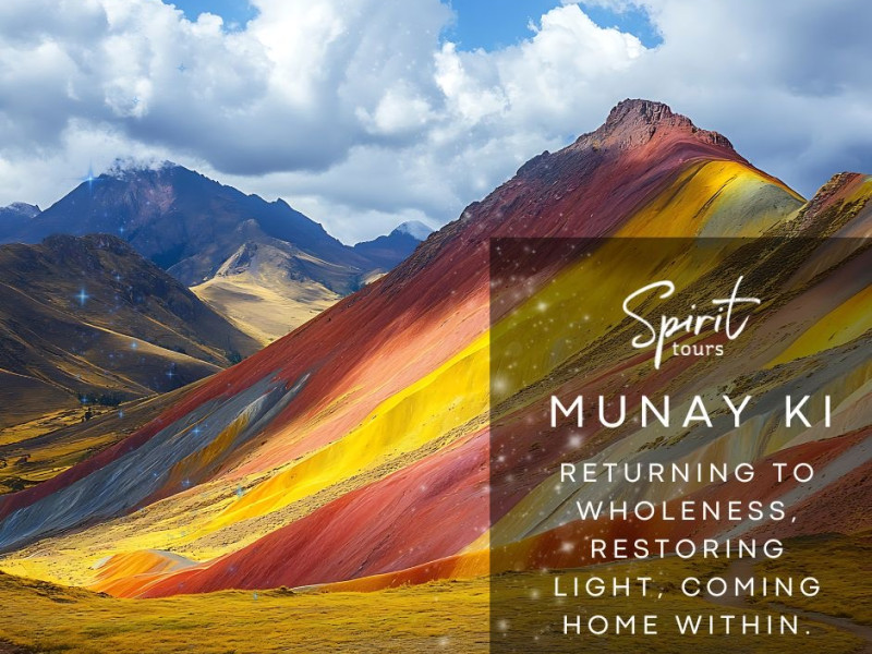 Munay ki initiations : 4 days!