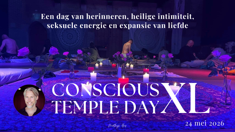 Conscious Temple Day XL