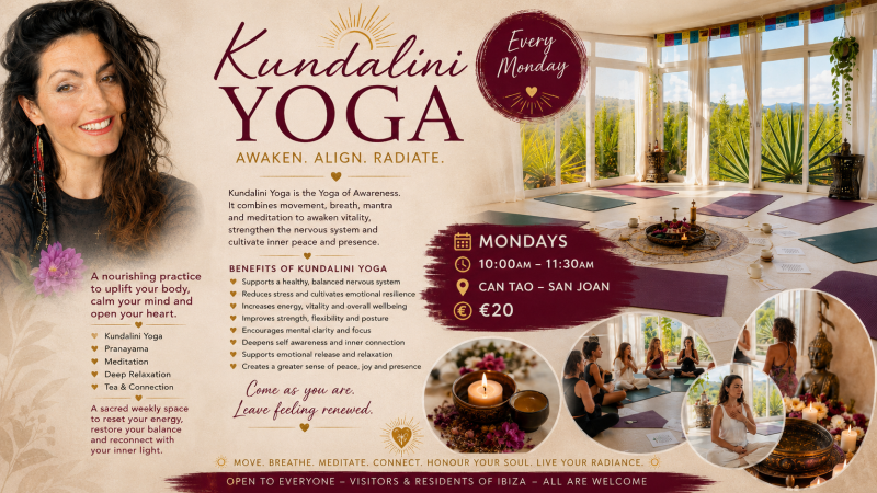 Kundalini Yoga 