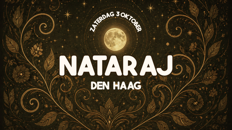 NATARAJ DEN HAAG ★ TIJN TOUBER