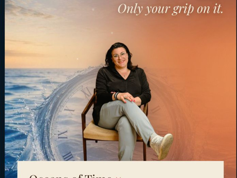 Oceans of Time - Online event