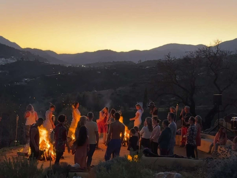 INNER FLAME RETREAT