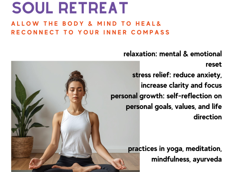 1-day reset-retreat