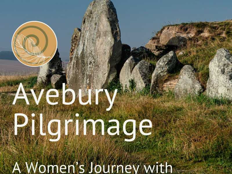 Pelgrimstocht naar Avebury