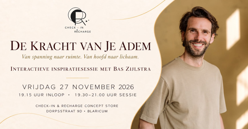 De Kracht van je Adem