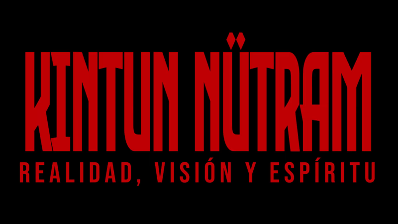 Kintun Nütram - Indigenous Film & Music Event