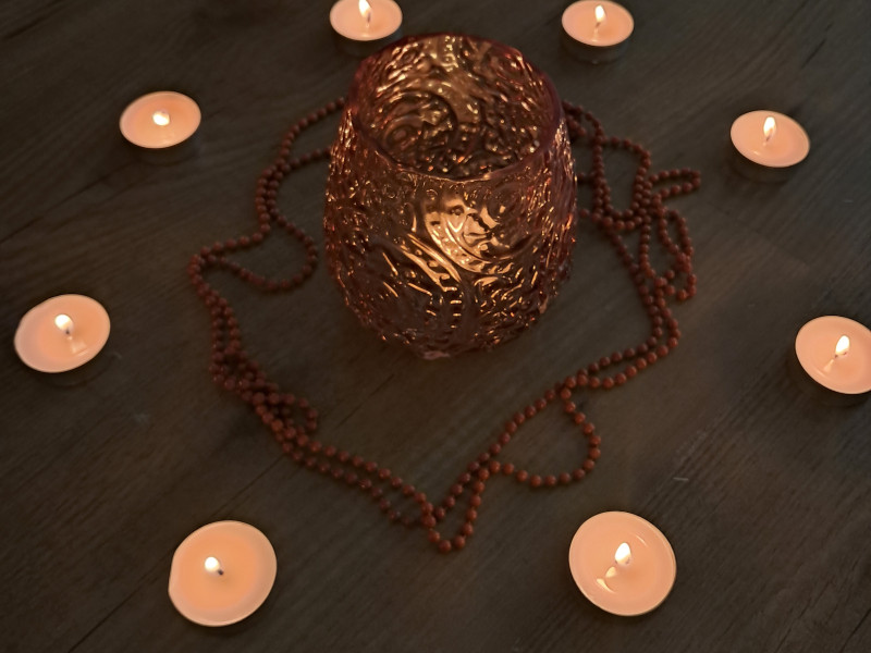 Samen in het Winterlicht - Rituel, Cercle de respiration, Voyage Intérieur