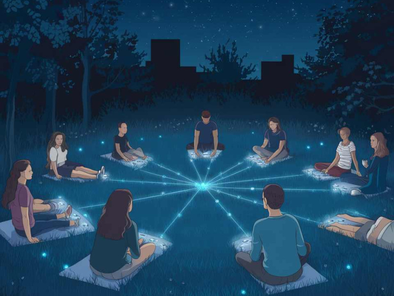 Embodied Dreamwork Circle | lichaamsgericht droomwerk 🌙
